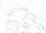 do professional frame by frame 2d hand drawn animation